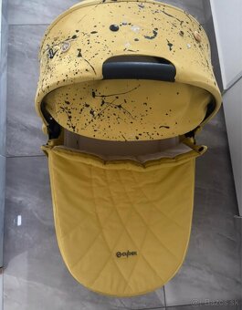 Cybex vanička sólo - 3