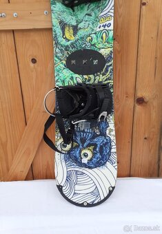 140 cm snowboard Rossignol - 3