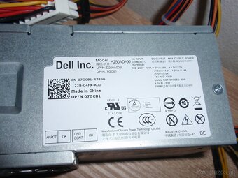 DELL zdroj pre stolny pocitac - 3