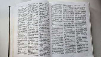 kniha/slovnik 'Modern English-Russian Dictionary' - 3