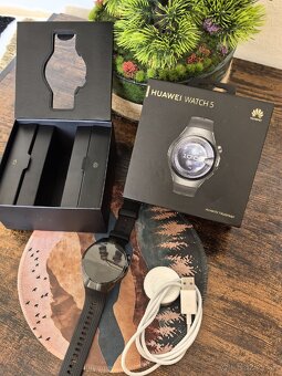 Huawei watch 5 46mm LTE E-sim - 3