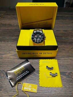Invicta ProDiver Originál - 3