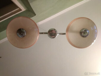 Dvojramenný luster - 3