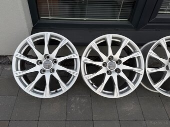 Audi A4 originál elektróny 17" ‼️ - 3
