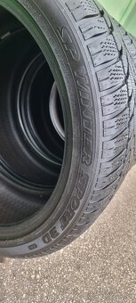 Zimné pneumatiky Dunlop 265/40R20 - 3
