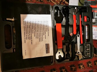 Sada náradia na opravu bicykla - 3