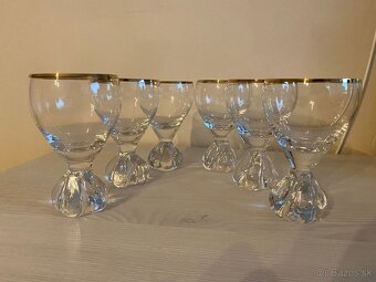 Sada krásnych pohárikov - 3
