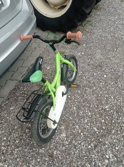 Detský bicykel - 3