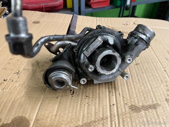 Turboduchadlo 1,5dci K9K - 3