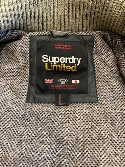 Bunda Superdry veľ.L - 3