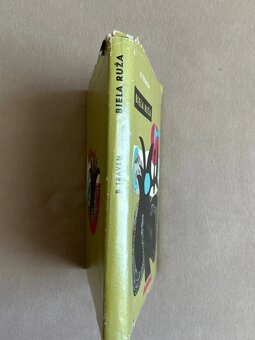 Biela ruža - Bruno Traven r.1966 - 3