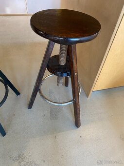 Barové stoličky - 3