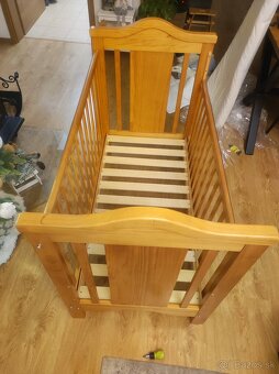 Detské postieľka - 3