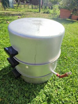 Parný odšťavovač - 3