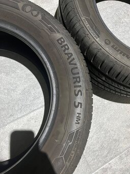 Barum 215/55 r16 - 3