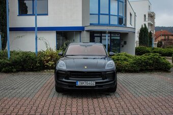 Porsche Macan PDK - 3