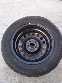 205/60 R16 Barum - 3