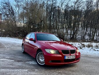BMW 318d E90 105KW | 2008 | Manuál | Garážované | - 3