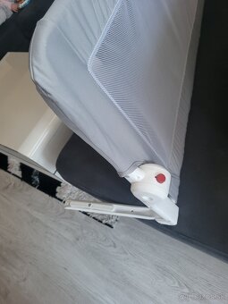 Zábrana na postel - 3