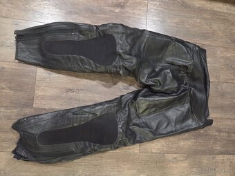 Kožené nohavice MTECH - 3