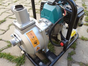 Čerpadlo dvojtakt - 3
