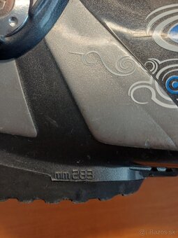 Lyžiarky Nordica 38 - 3