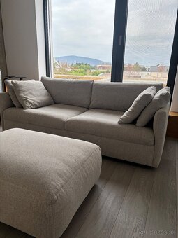 Flexform sedačka - 3