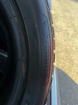 Taurus zimné pneumatiky 215/55 R17 - 3