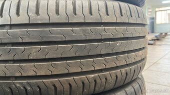 215/55R17 letne. 4ks - 3
