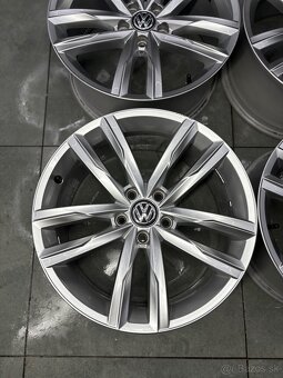 5x112 r18 Dartford Passat b8 - 3