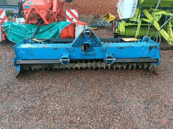 3,0m Italský rotavator FERABOLI EXPERT 300 s packer válcem - 3