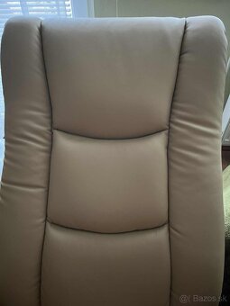 Kozenkove relaxacne kreslo - 3