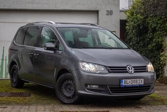 Volkswagen Sharan 2.0 TDI BMT Highline - 3