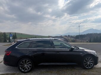 Skoda Superb 2.0 TDi L&K - 3