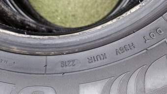 Letne pneumatiky 215/65 r16 fulda - 3