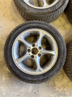 Ronal 5x120 205/55 R16 - 3