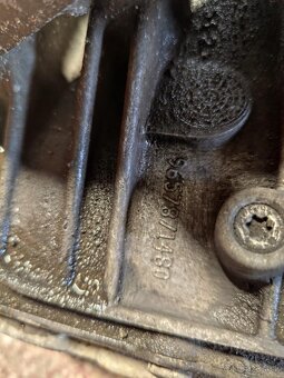 Peugeot 407 Prevodovka - 3