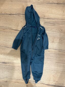 Balík oblečenia 80, 86 - 3