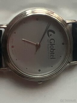 Hodinky nenosene globtel na batériu - 3