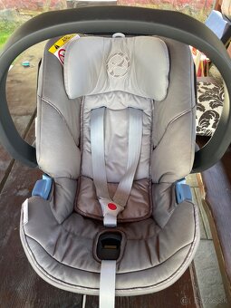 Detska sedacka, vajicko cybex aton 5 - 3