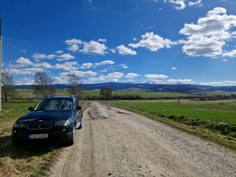 BMW X3 e83 facelift 2007, nová STK 01/28 - 3