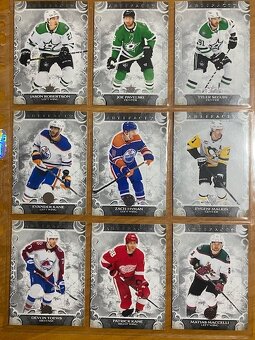 Hokejové kartičky NHL Artifacts Silver - 3
