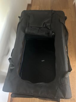 Prepravná taška LOVPET čierna XXL - 3