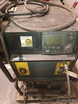 Svářečka ESAB MIG C3000I (8502) - 3