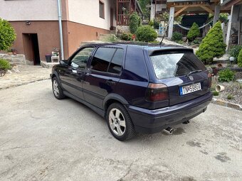 VW Golf 3 1.9tdi 66kw - 3