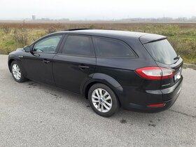 Ford Mondeo combi facelift 1.6tdci 85kw manual rok 2011 - 3