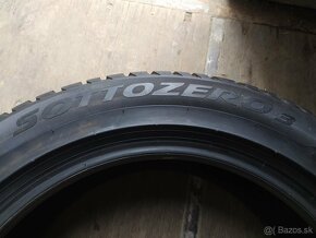 Zimné pneu Pirelli Sottozero 3 225/55 R18 XL - 3