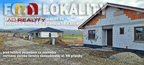 AD REALITY - Pozemok pre rodinný dom 730 m2 v obci Bačkovík - 3