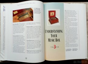 Kniha Hudební skříňky, historie zvukové techniky - 3