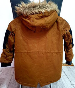 Zimna chlapcenska bunda Reserved 116 - 3